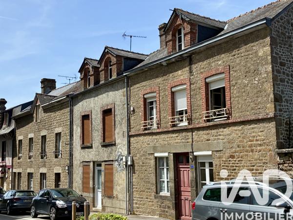 Maison à vendre 5 pièces 79 m² Lassay-les-Châteaux