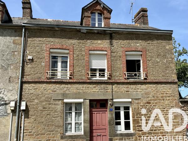 Maison à vendre 5 pièces 79 m² Lassay-les-Châteaux