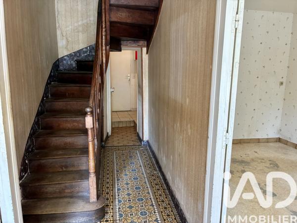 Maison à vendre 5 pièces 79 m² Lassay-les-Châteaux