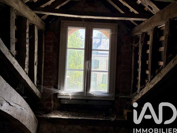 Maison à vendre 5 pièces 79 m² Lassay-les-Châteaux