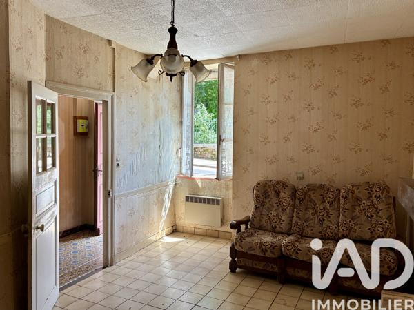Maison à vendre 5 pièces 79 m² Lassay-les-Châteaux
