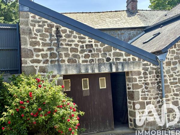 Maison à vendre 5 pièces 79 m² Lassay-les-Châteaux