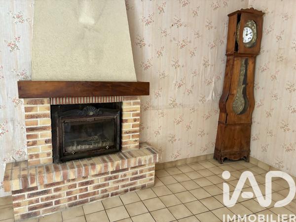 Maison à vendre 5 pièces 79 m² Lassay-les-Châteaux