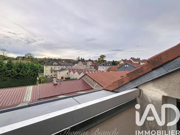Appartement à vendre 3 pièces 107 m² Le Ban-Saint-Martin