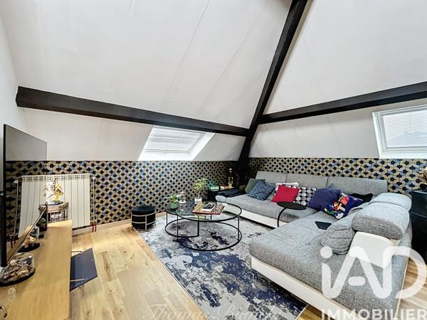 Appartement à vendre 3 pièces 107 m² Le Ban-Saint-Martin