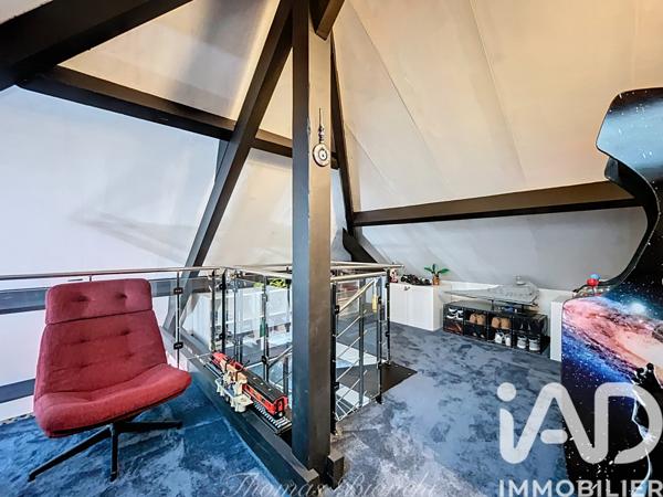 Appartement à vendre 3 pièces 107 m² Le Ban-Saint-Martin