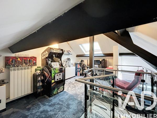 Appartement à vendre 3 pièces 107 m² Le Ban-Saint-Martin