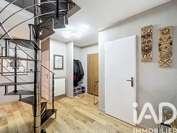 Appartement à vendre 3 pièces 107 m² Le Ban-Saint-Martin