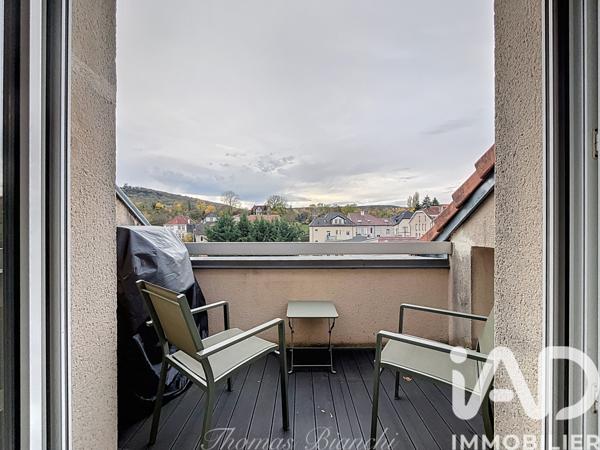 Appartement à vendre 3 pièces 107 m² Le Ban-Saint-Martin