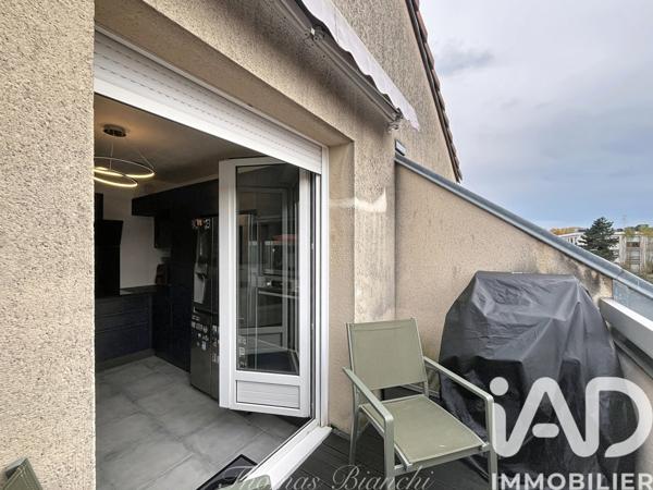 Appartement à vendre 3 pièces 107 m² Le Ban-Saint-Martin