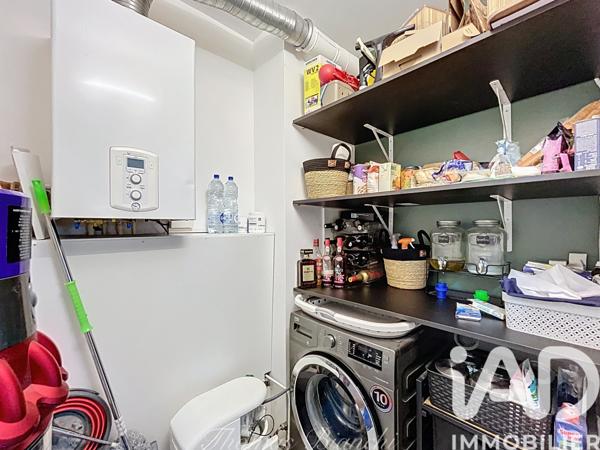 Appartement à vendre 3 pièces 107 m² Le Ban-Saint-Martin