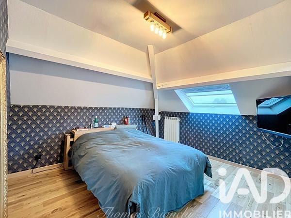 Appartement à vendre 3 pièces 107 m² Le Ban-Saint-Martin