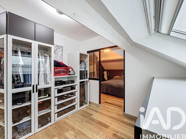 Appartement à vendre 3 pièces 107 m² Le Ban-Saint-Martin