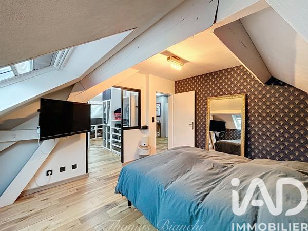 Appartement à vendre 3 pièces 107 m² Le Ban-Saint-Martin