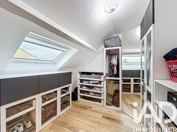 Appartement à vendre 3 pièces 107 m² Le Ban-Saint-Martin