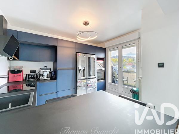 Appartement à vendre 3 pièces 107 m² Le Ban-Saint-Martin