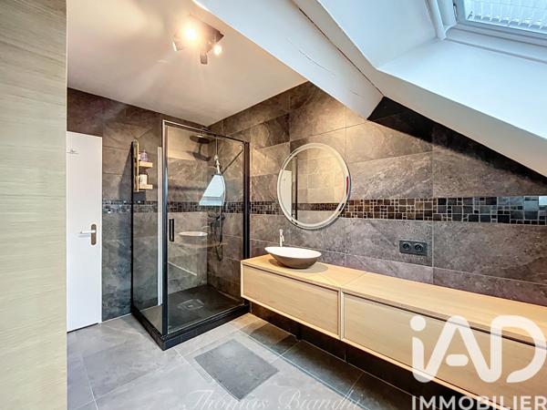 Appartement à vendre 3 pièces 107 m² Le Ban-Saint-Martin