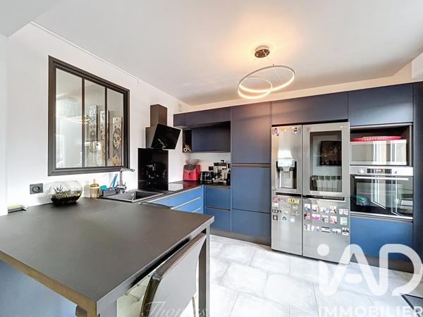 Appartement à vendre 3 pièces 107 m² Le Ban-Saint-Martin