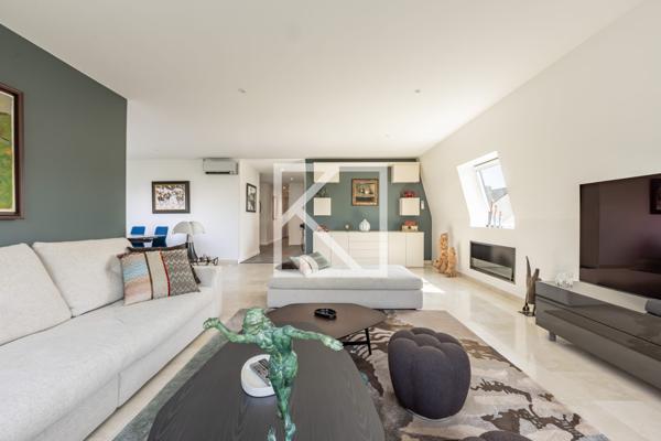 SUPERBE APPARTEMENT AVEC TERRASSE