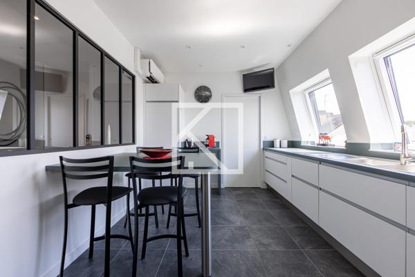 SUPERBE APPARTEMENT AVEC TERRASSE