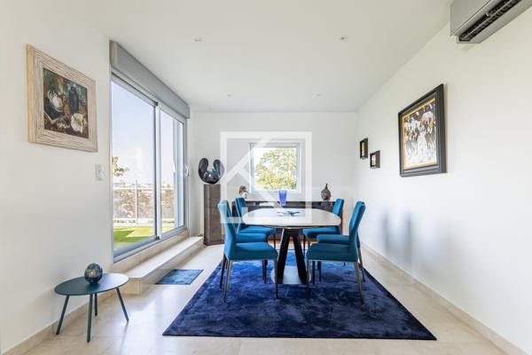 SUPERBE APPARTEMENT AVEC TERRASSE