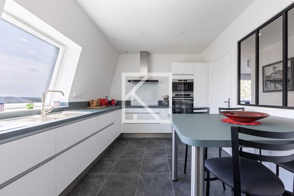 SUPERBE APPARTEMENT AVEC TERRASSE
