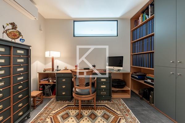 SUPERBE APPARTEMENT AVEC TERRASSE
