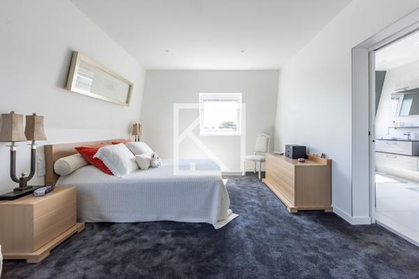 SUPERBE APPARTEMENT AVEC TERRASSE
