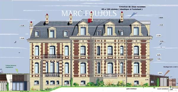 Chantilly – Appartement 3 pièces
