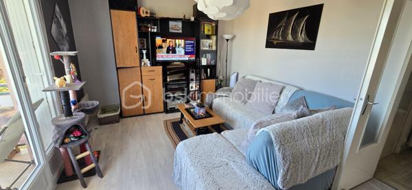 Appartement de 60 m²