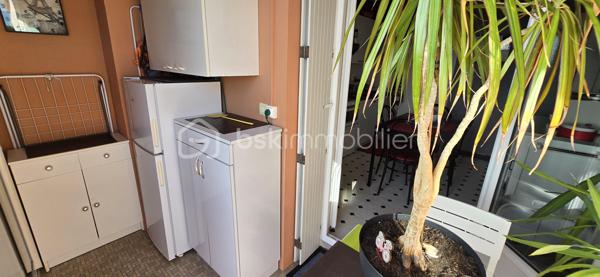 Appartement de 60 m²