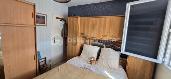 Appartement de 60 m²