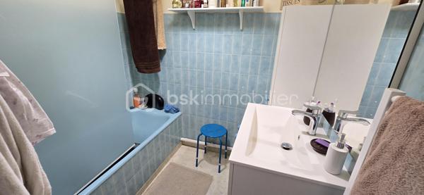 Appartement de 60 m²