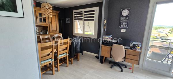 Appartement de 60 m²
