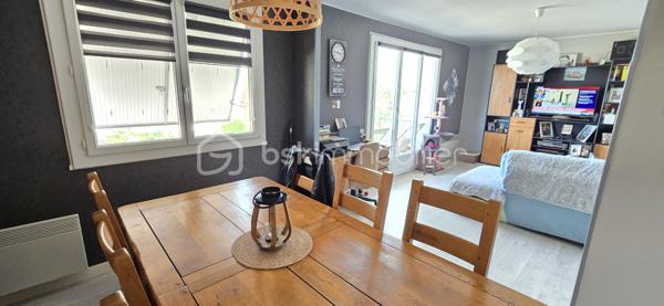 Appartement de 60 m²