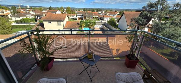 Appartement de 60 m²