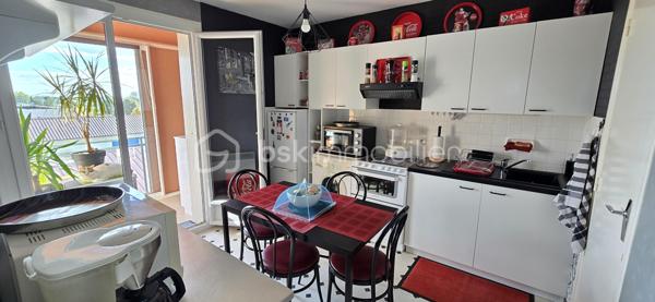 Appartement de 60 m²