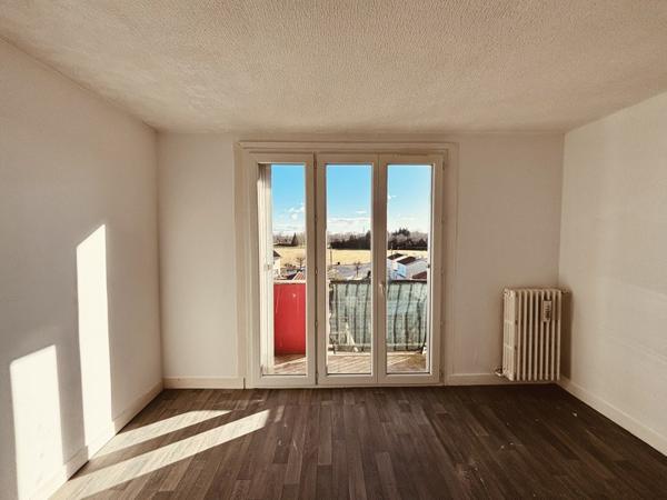 Appartement à vendre |  Lannemezan |  3 pièces | 55 m²