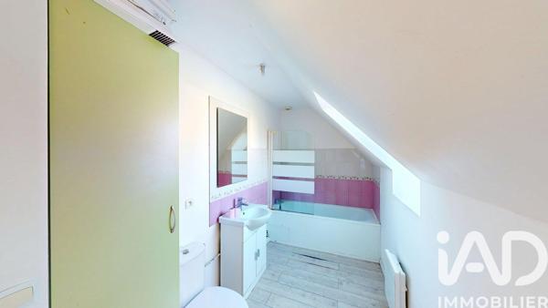 Maison à vendre 5 pièces 111 m² Ferrières-en-Gâtinais
