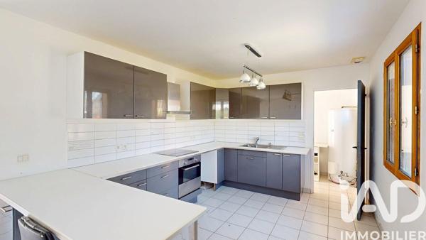 Maison à vendre 5 pièces 111 m² Ferrières-en-Gâtinais