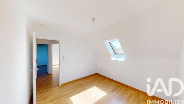 Maison à vendre 5 pièces 111 m² Ferrières-en-Gâtinais