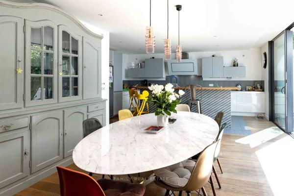 Loft comme une maison à l'abri des regards