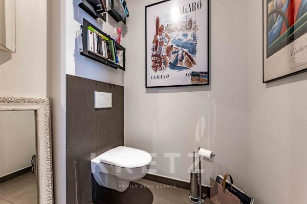 Loft comme une maison à l'abri des regards