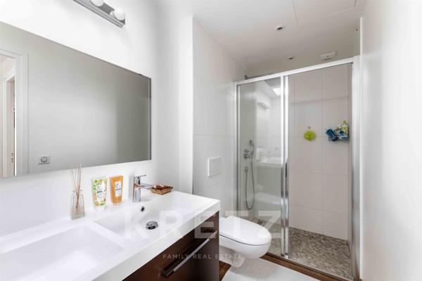 Loft comme une maison à l'abri des regards