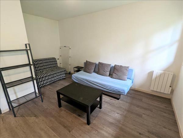 Appartement à louer |  TOULOUSE |  1 pièce | 24 m²
