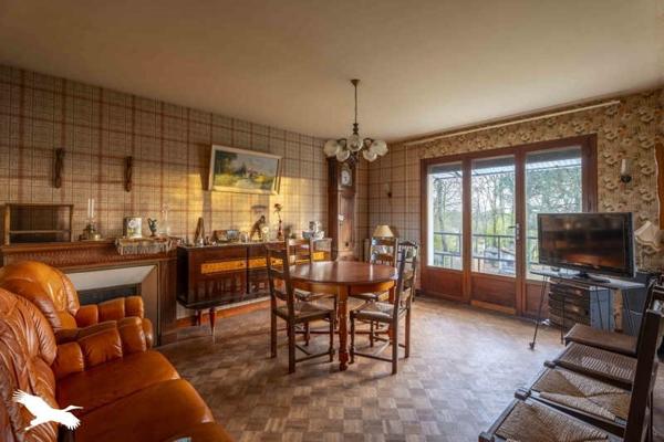 Maison à vendre |  Montguyon |  6 pièces | 143 m²