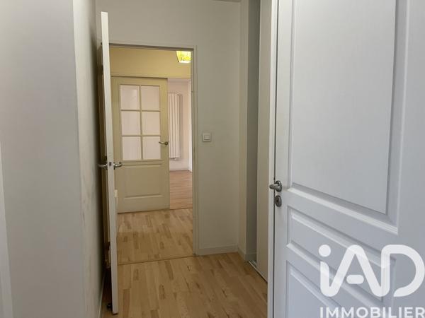 Location appartement 3 pièces 65,73 m² Saint-Cyr-sur-Loire