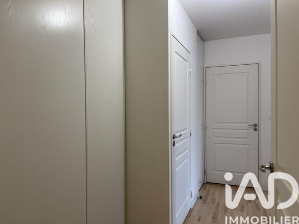 Location appartement 3 pièces 65,73 m² Saint-Cyr-sur-Loire