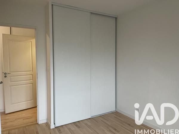 Location appartement 3 pièces 65,73 m² Saint-Cyr-sur-Loire