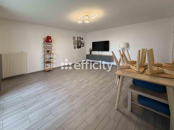 Appartement 5 pièces - 95 m²